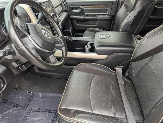 used 2021 Ram 2500 car, priced at $48,999