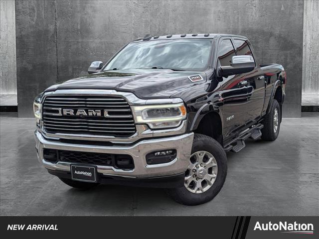 used 2021 Ram 2500 car, priced at $48,999