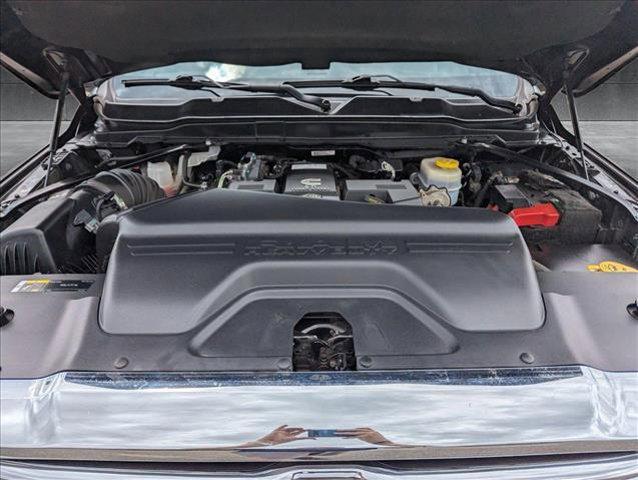 used 2021 Ram 2500 car, priced at $48,999