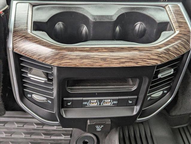 used 2021 Ram 2500 car, priced at $48,999