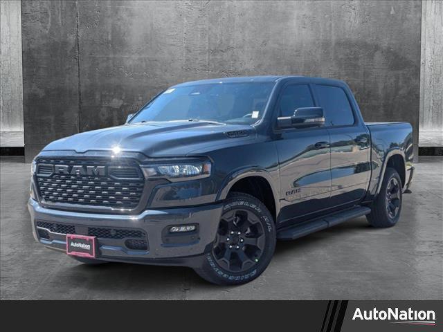 new 2025 Ram 1500 car, priced at $54,987