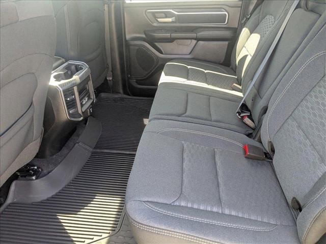 new 2025 Ram 1500 car, priced at $54,987