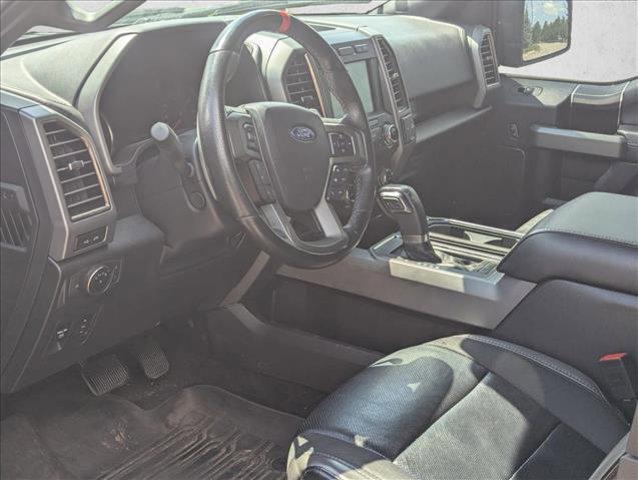 used 2020 Ford F-150 car, priced at $44,999