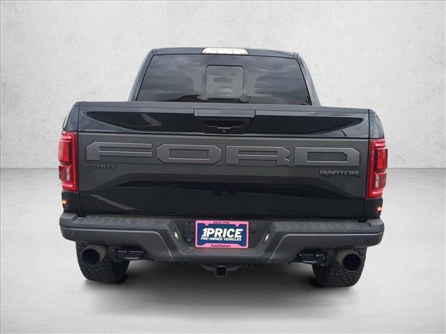 used 2020 Ford F-150 car, priced at $44,999