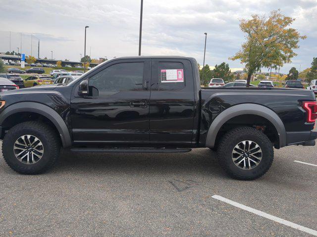 used 2020 Ford F-150 car, priced at $44,999