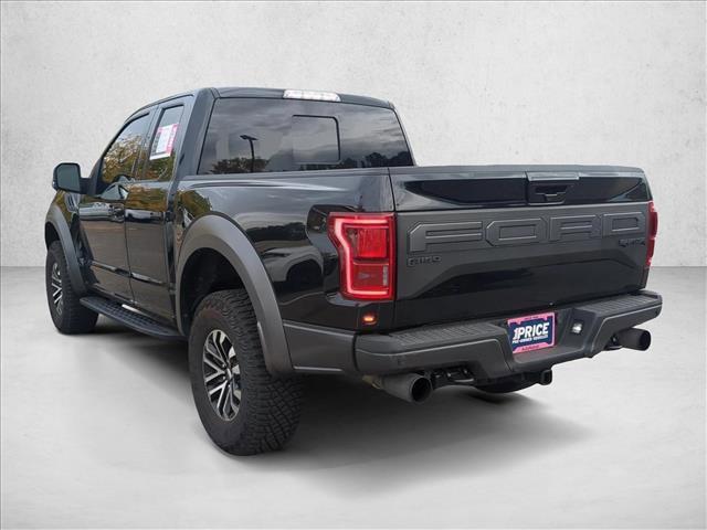 used 2020 Ford F-150 car, priced at $44,999