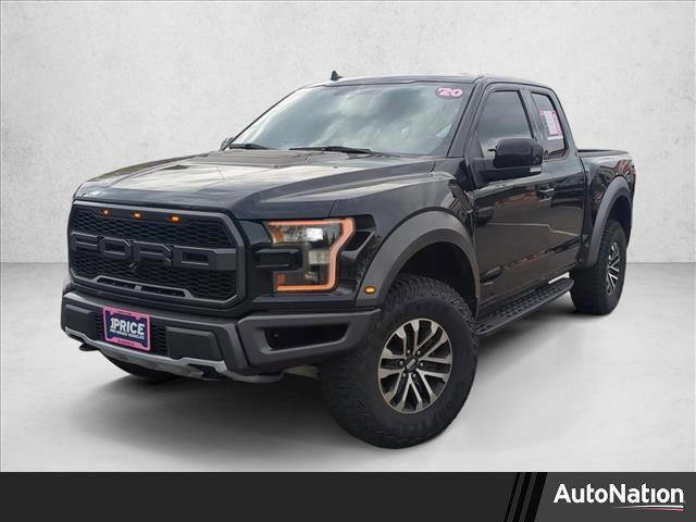 used 2020 Ford F-150 car, priced at $44,999