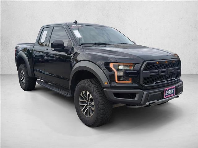 used 2020 Ford F-150 car, priced at $44,999