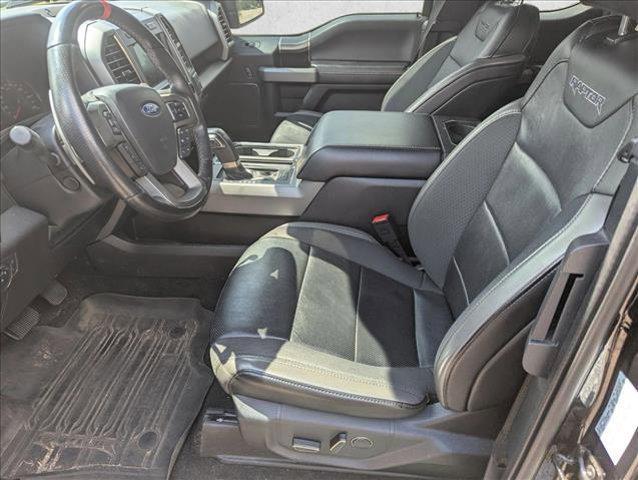 used 2020 Ford F-150 car, priced at $44,999