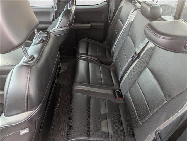 used 2020 Ford F-150 car, priced at $44,999