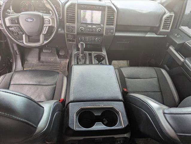 used 2020 Ford F-150 car, priced at $44,999