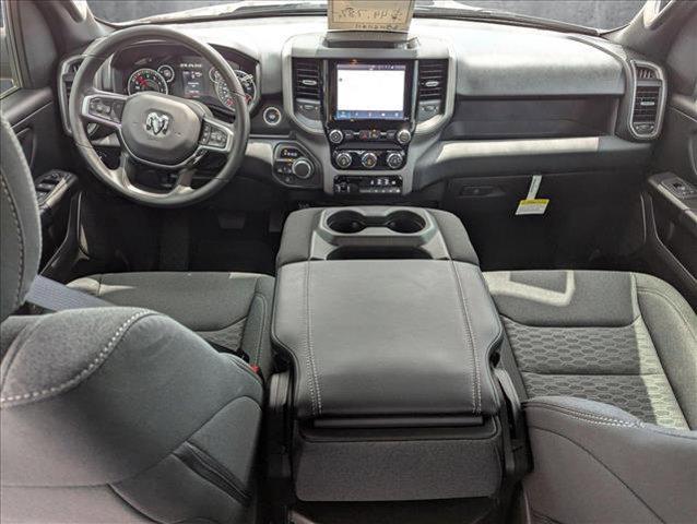 new 2025 Ram 1500 car, priced at $43,991