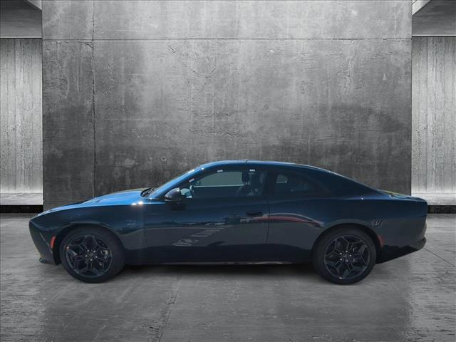 new 2025 Dodge Charger Daytona car, priced at $51,391