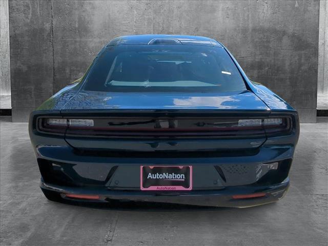 new 2025 Dodge Charger Daytona car, priced at $51,391