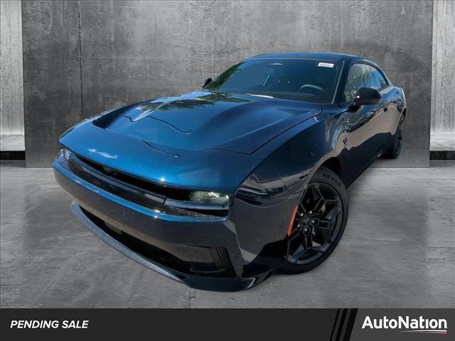 new 2025 Dodge Charger Daytona car, priced at $51,391