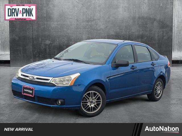 used 2011 Ford Focus car, priced at $7,999