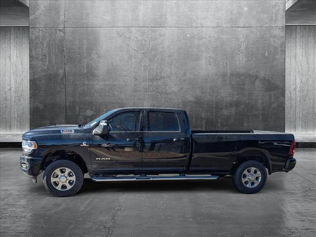 new 2024 Ram 3500 car, priced at $64,991