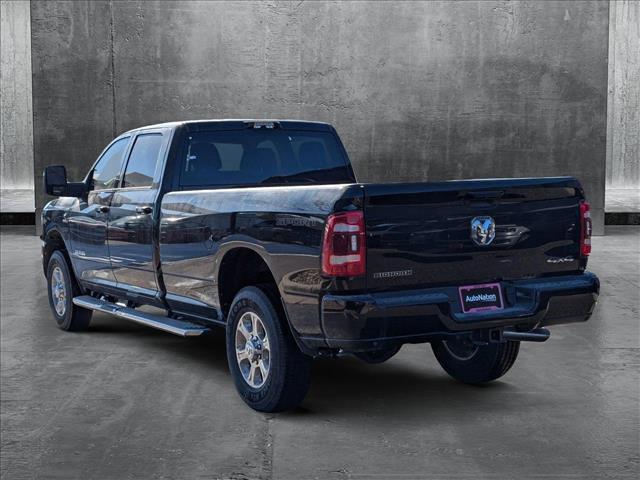 new 2024 Ram 3500 car, priced at $64,991