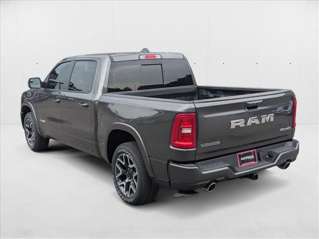 new 2025 Ram 1500 car, priced at $56,590