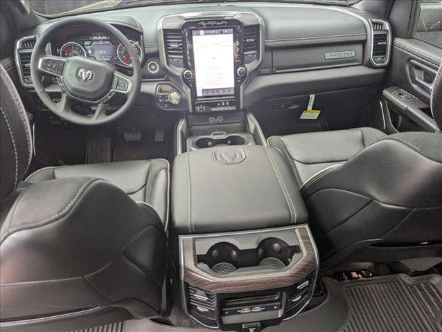 new 2025 Ram 1500 car, priced at $57,991