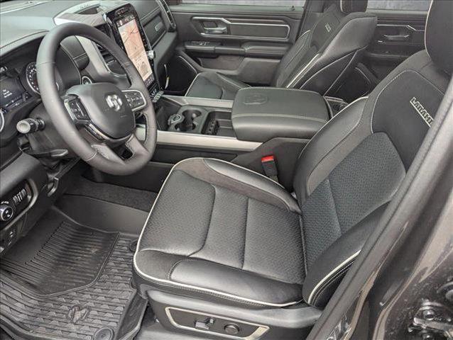 new 2025 Ram 1500 car, priced at $57,991