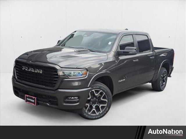 new 2025 Ram 1500 car, priced at $57,991