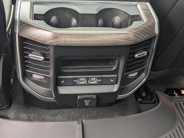 new 2025 Ram 1500 car, priced at $57,991