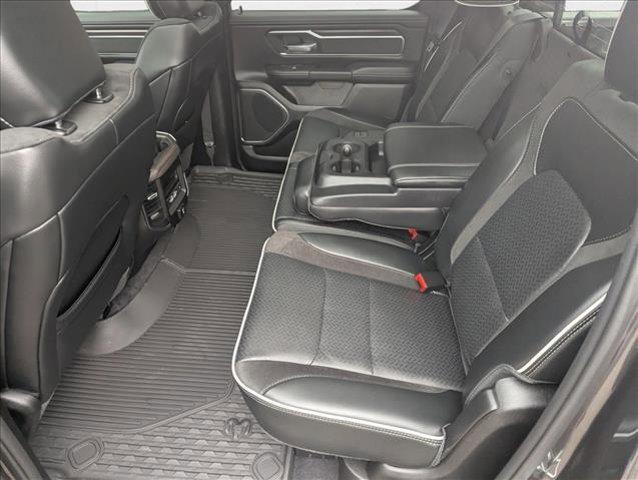 new 2025 Ram 1500 car, priced at $56,590