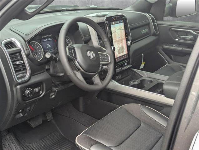 new 2025 Ram 1500 car, priced at $57,991