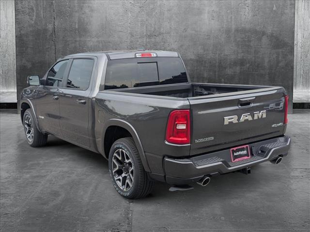 new 2025 Ram 1500 car, priced at $57,991