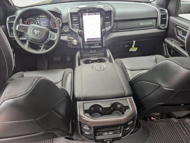 new 2025 Ram 1500 car, priced at $56,590