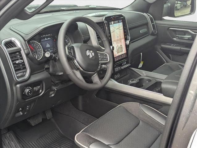 new 2025 Ram 1500 car, priced at $56,590
