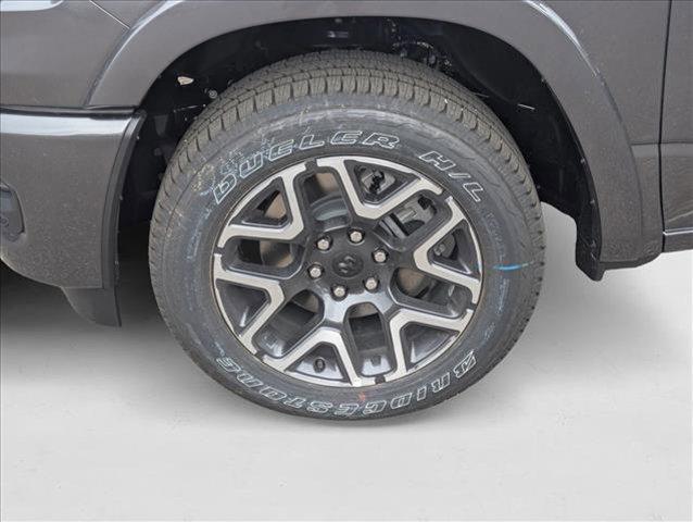 new 2025 Ram 1500 car, priced at $56,590