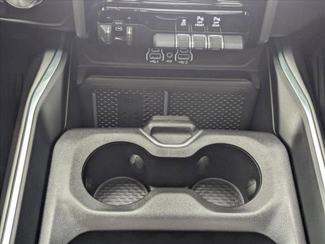 new 2025 Ram 1500 car, priced at $56,590