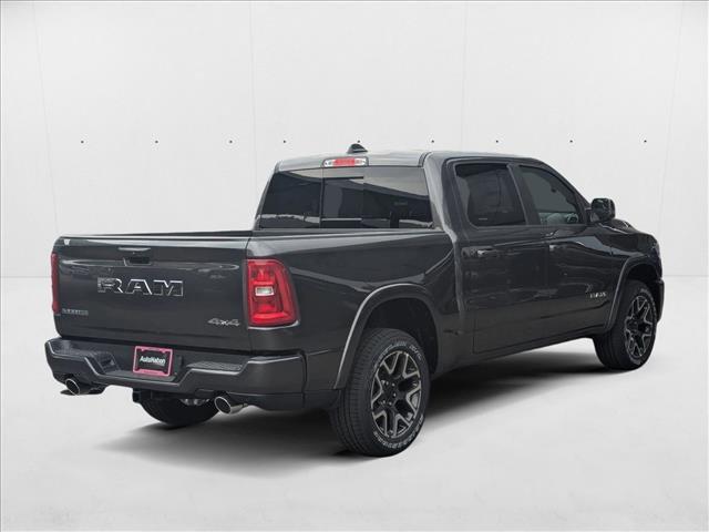 new 2025 Ram 1500 car, priced at $56,590