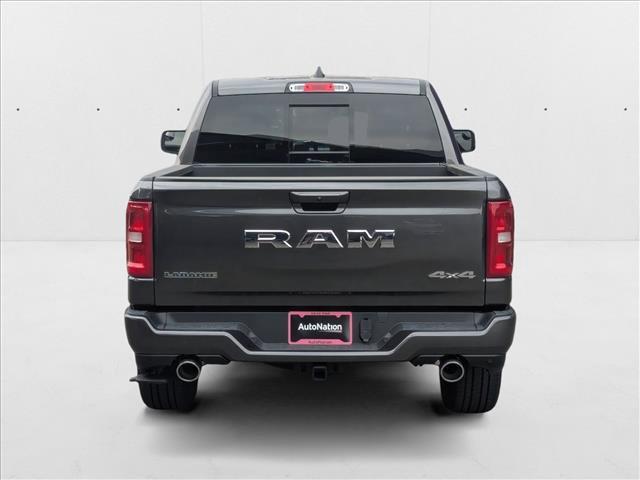 new 2025 Ram 1500 car, priced at $56,590