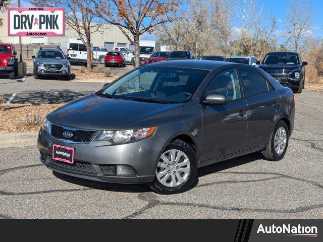 used 2013 Kia Forte car, priced at $7,999