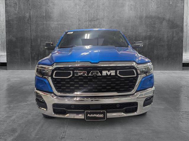 new 2025 Ram 1500 car, priced at $53,491