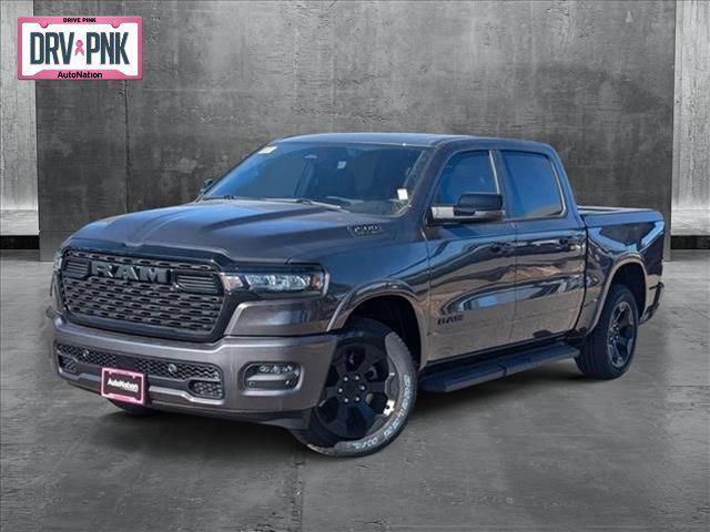 new 2025 Ram 1500 car, priced at $51,180