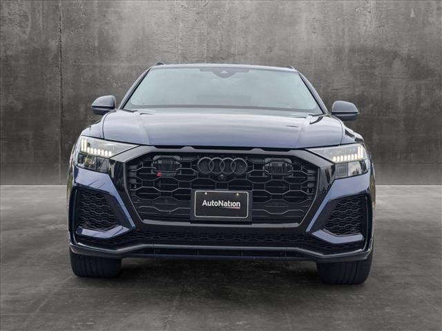 used 2022 Audi RS Q8 car, priced at $82,999