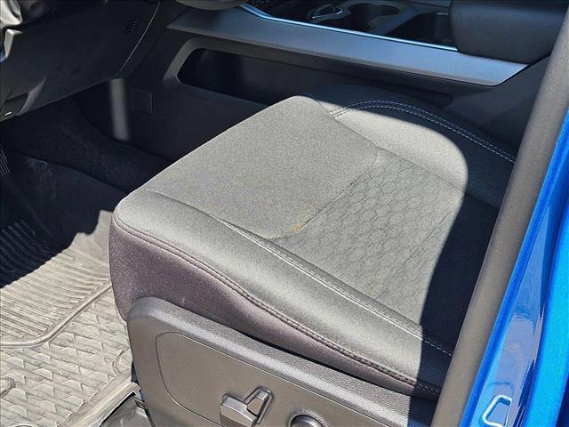 new 2025 Ram 1500 car, priced at $48,595