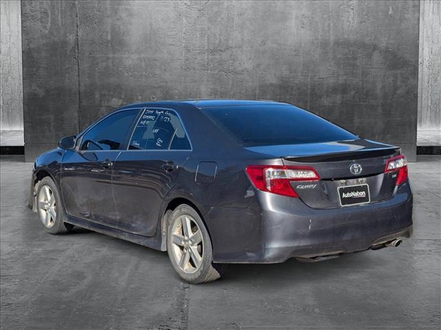 used 2014 Toyota Camry car, priced at $11,999