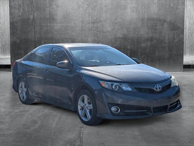 used 2014 Toyota Camry car, priced at $11,999