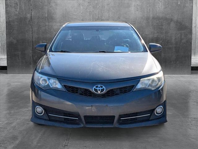 used 2014 Toyota Camry car, priced at $11,999