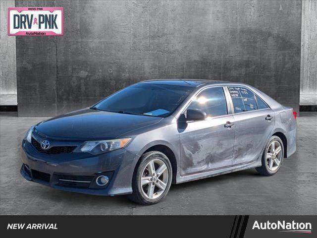 used 2014 Toyota Camry car, priced at $11,999