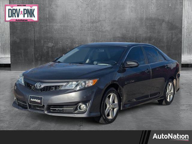 used 2014 Toyota Camry car, priced at $10,499