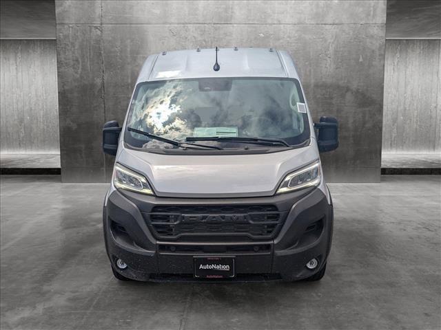 new 2024 Ram ProMaster 2500 car, priced at $56,780