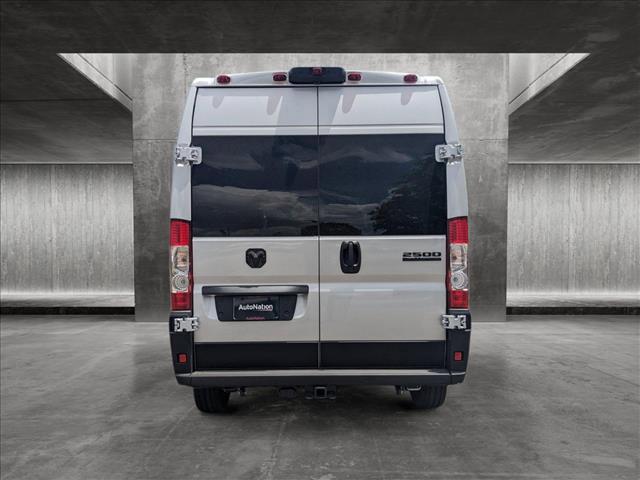 new 2024 Ram ProMaster 2500 car, priced at $56,780