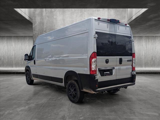 new 2024 Ram ProMaster 2500 car, priced at $56,780