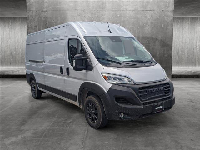 new 2024 Ram ProMaster 2500 car, priced at $56,780